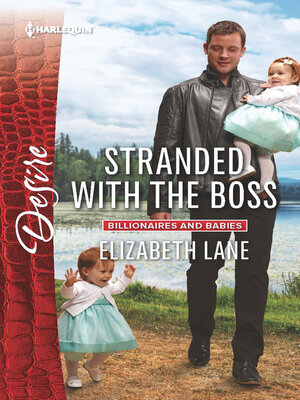 cover image of Stranded with the Boss
